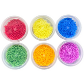DOHTIME SENSORY FOAM 6COLORS PDQ12 WOC